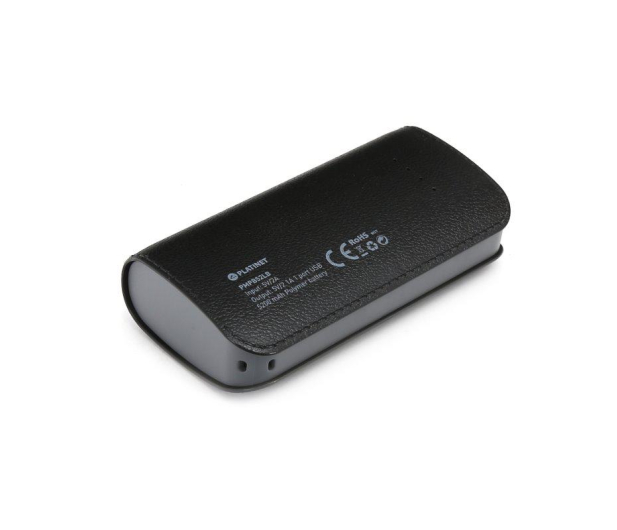 PLATINET PowerBank Platinet 5200 mAh PMPB52LB Czarny - 1449552 - zdjęcie 3